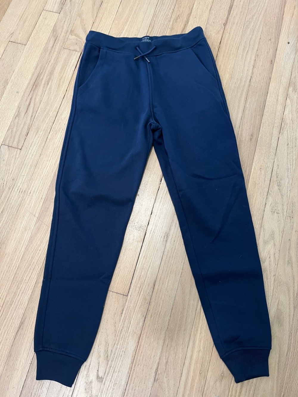 J. Crew Navy Jogger Sweatpants